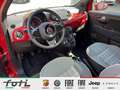 Fiat 500 Lounge 1.0 70PS PDC Car Play Glasdach LM Rosso - thumbnail 7