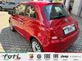 Fiat 500 Lounge 1.0 70PS PDC Car Play Glasdach LM Rosso - thumbnail 5