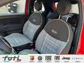 Fiat 500 Lounge 1.0 70PS PDC Car Play Glasdach LM Rosso - thumbnail 8