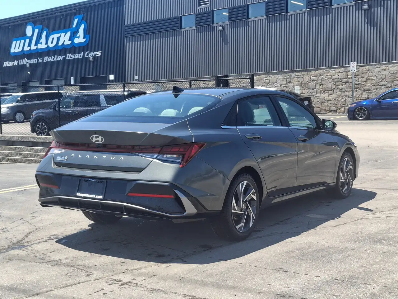 Hyundai ELANTRA снимка Hyundai ELANTRA