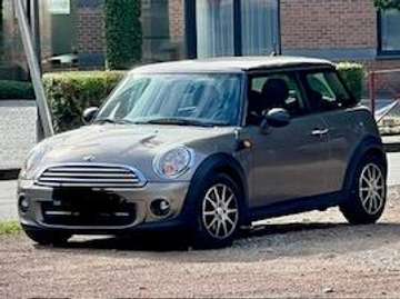 Mini 1.6 D Cooper DPF