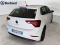 Volkswagen Polo 1.0 EVO Life 80cv Weiß - thumbnail 3