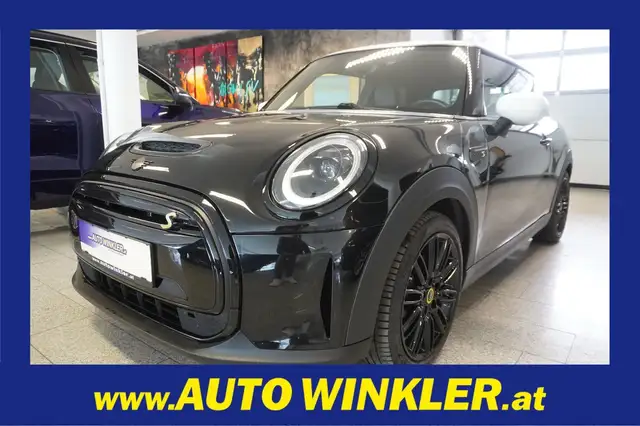 MINI Cooper SE 32,6kWh Aut. Virtual/Leder/Navi/Wärmepumpe