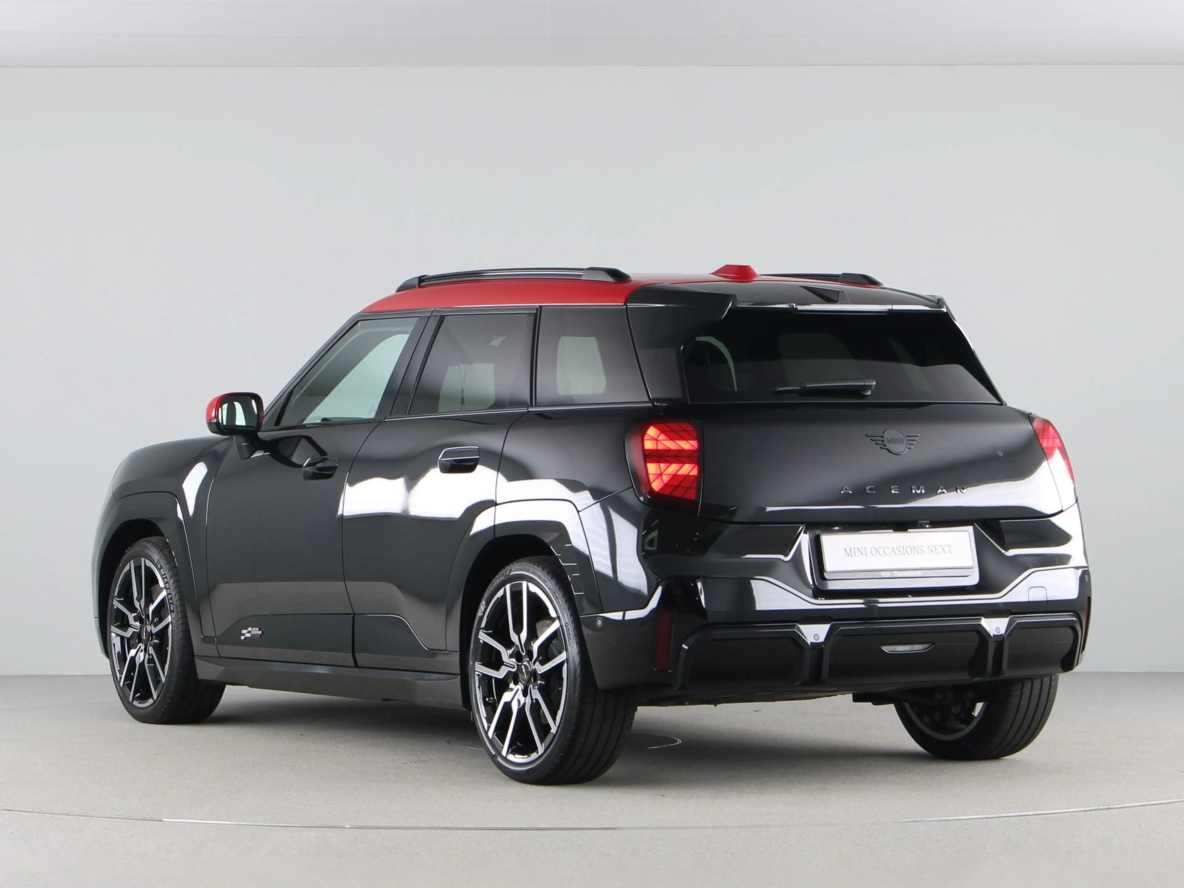 MINI Aceman E John Cooper Works Pakket M SoH 97% — photo 12