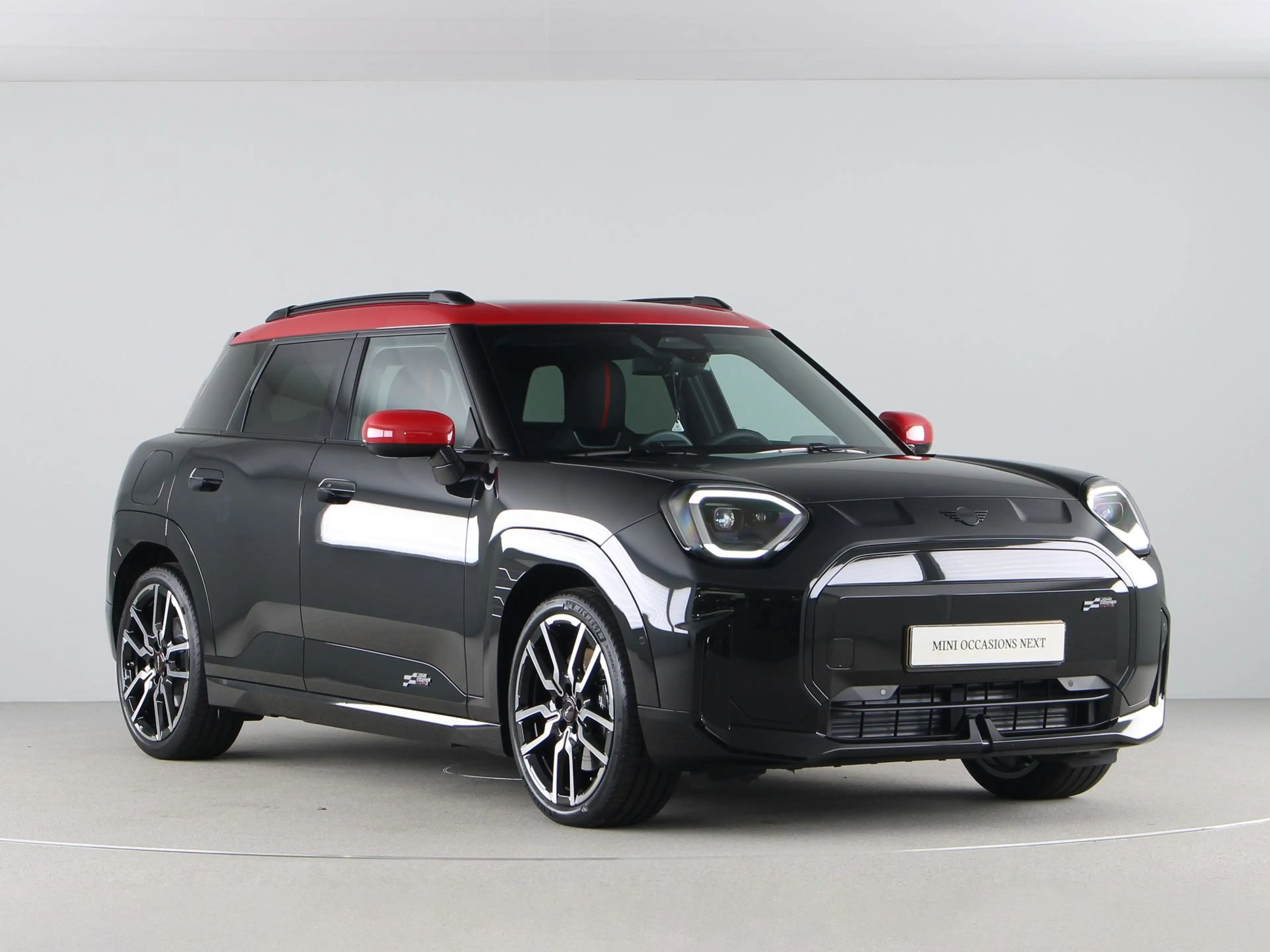 MINI Aceman E John Cooper Works Pakket M SoH 97% — photo 8