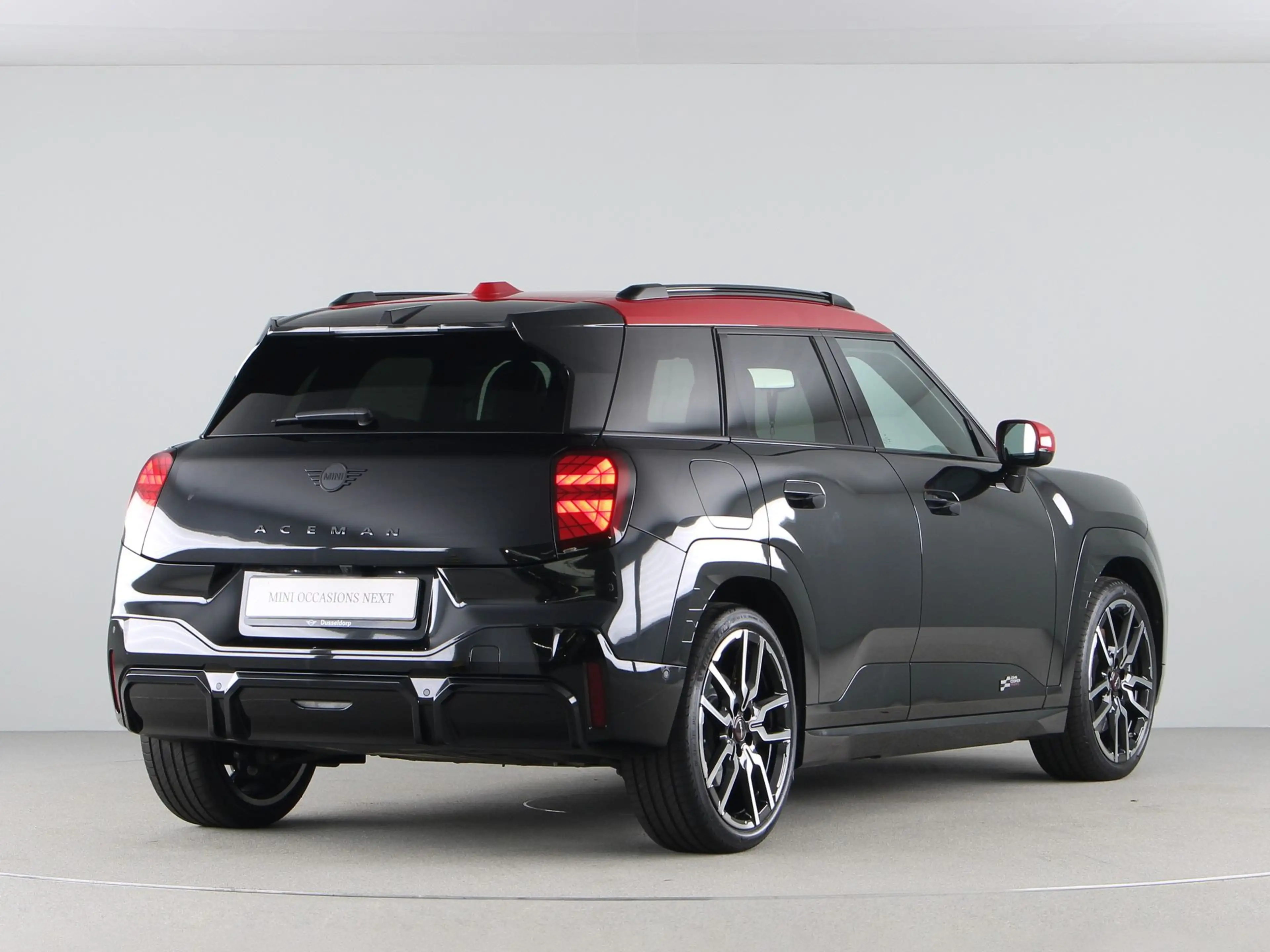 MINI Aceman E John Cooper Works Pakket M SoH 97% — photo 10