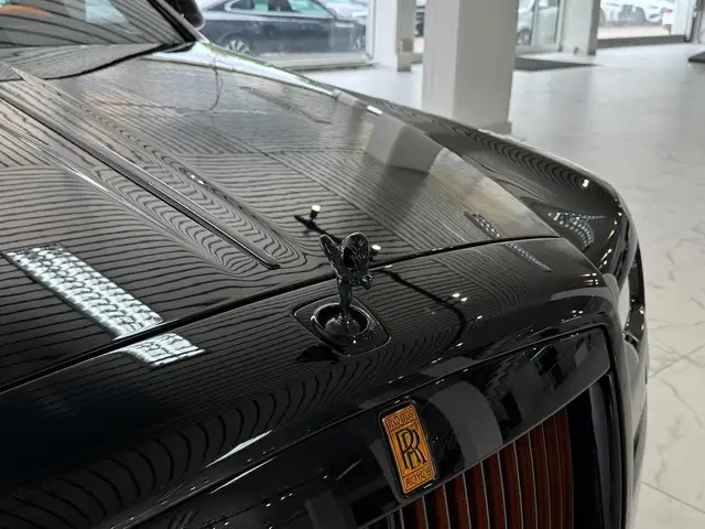 Rolls-Royce Ghost view 10