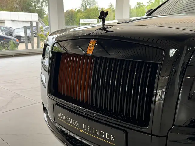 Rolls-Royce Ghost view 14