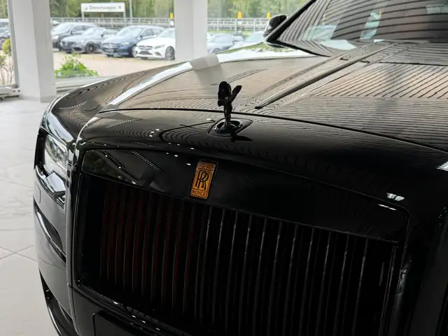 Rolls-Royce Ghost view 11