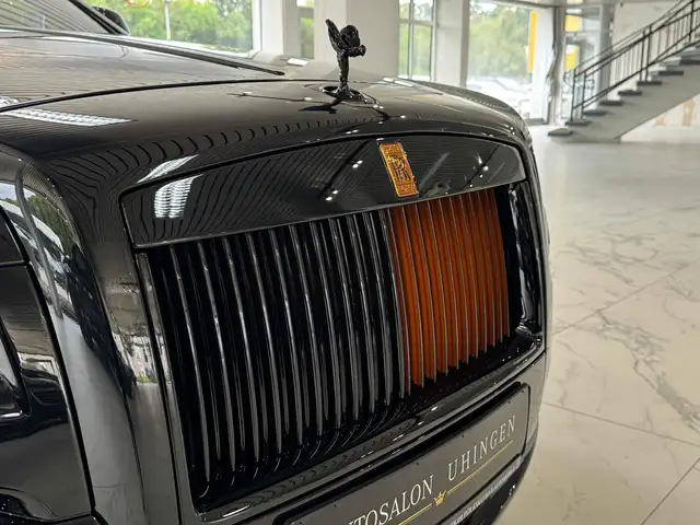 Rolls-Royce Ghost view 13
