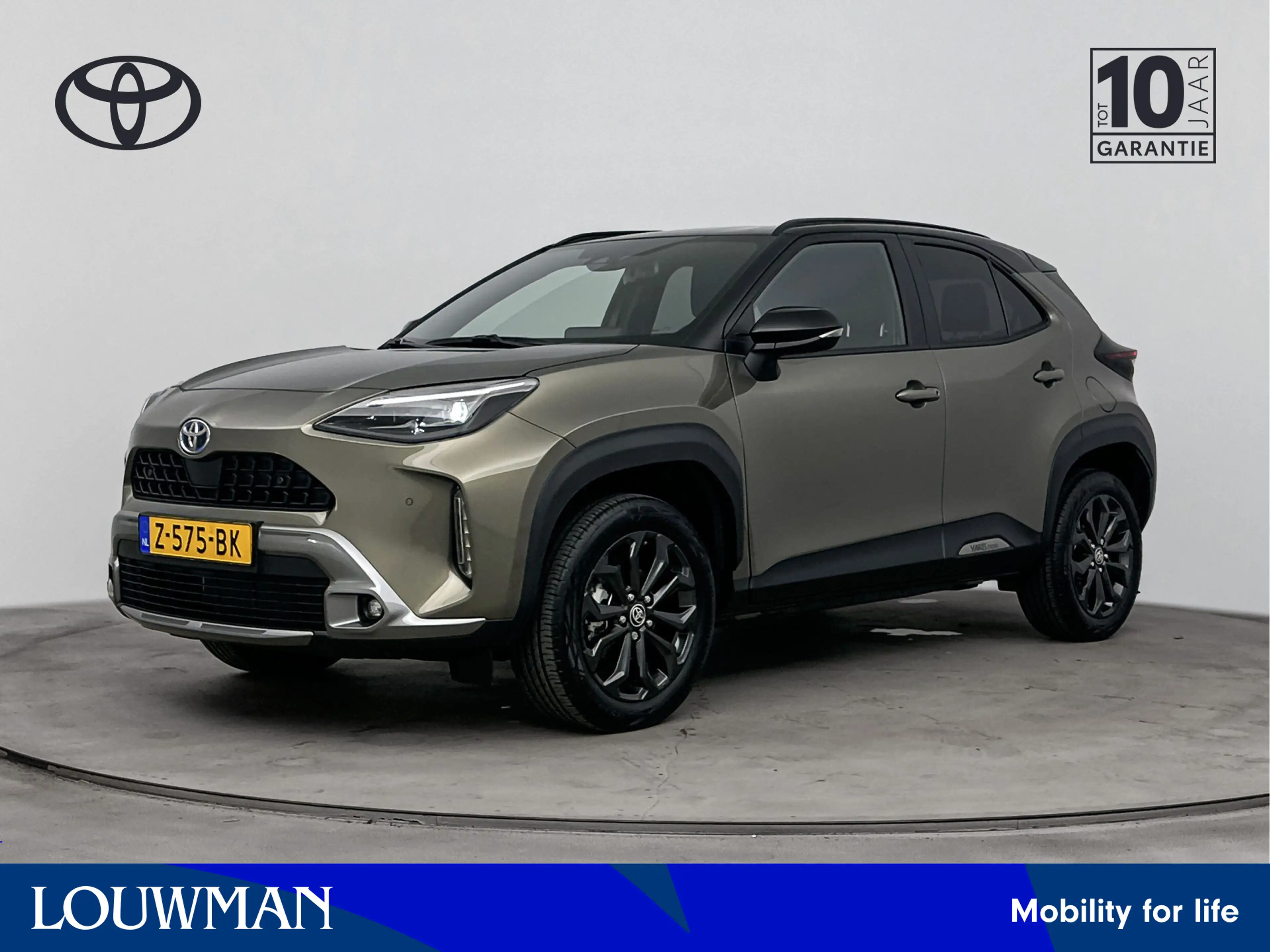 Toyota Yaris Cross 1.5 Hybrid Explore | 17'' Lichtmetalen velgen | Ap