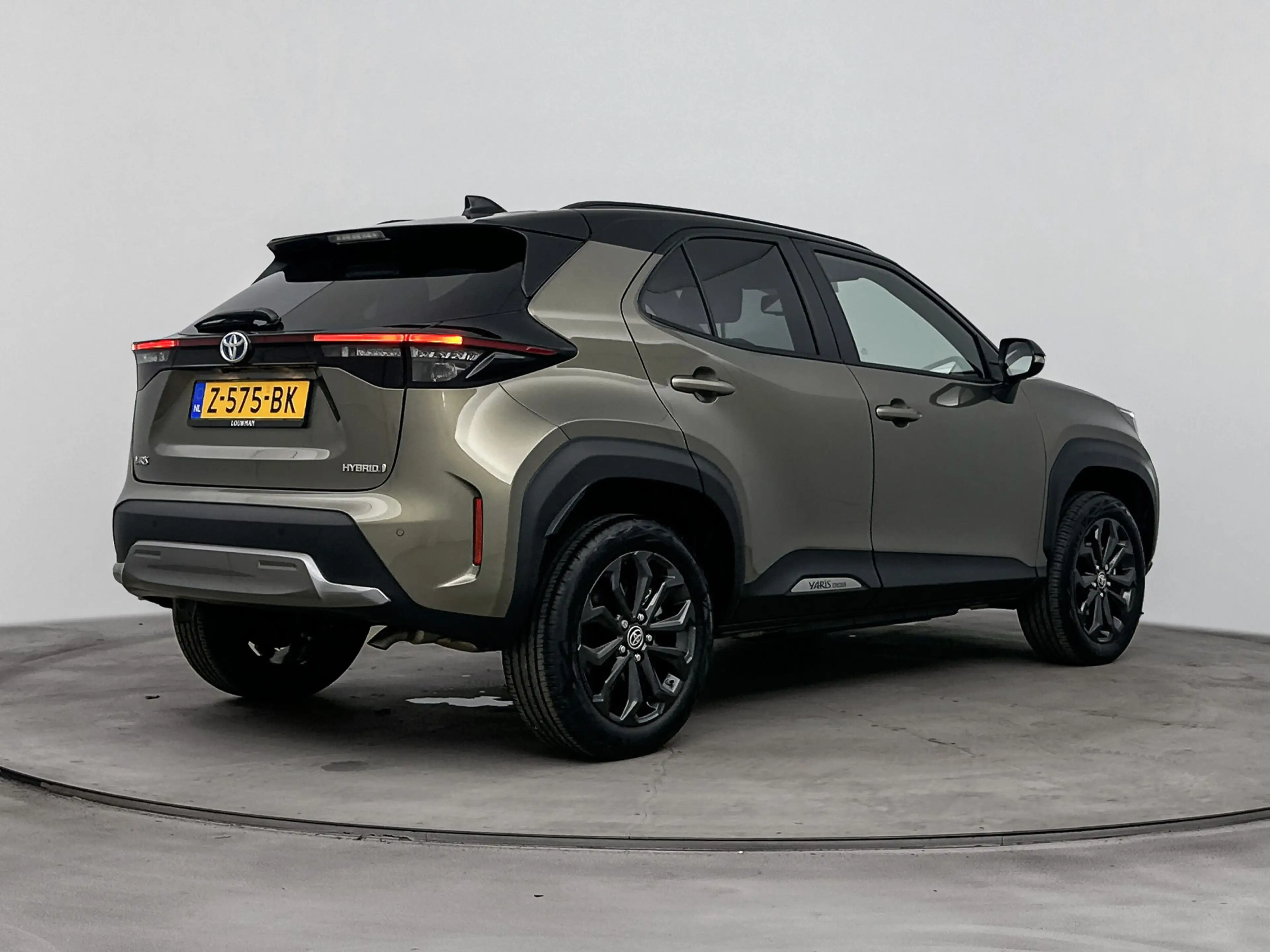 Toyota Yaris Cross 1.5 Hybrid Explore | 17'' Lichtmetalen velgen | Ap — photo 2