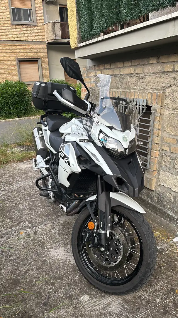 Benelli TRK 502 X - 1