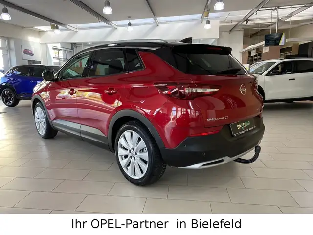 Opel Grandland X view 6
