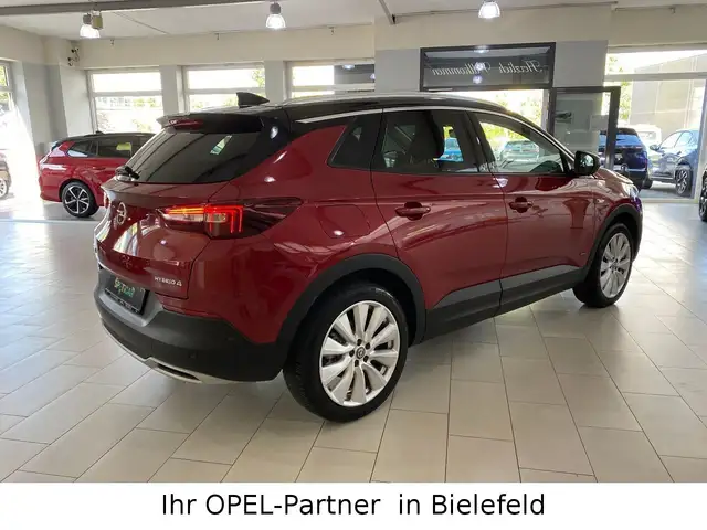 Opel Grandland X view 4