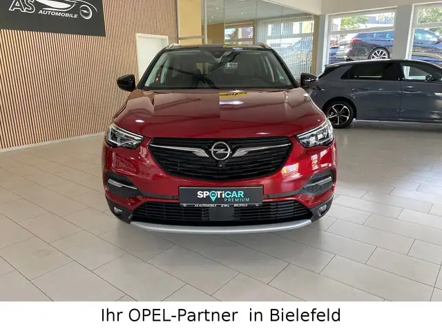 Opel Grandland X view 2