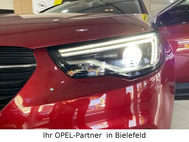 Opel Grandland X view 11