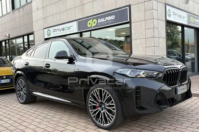 BMW X6 X6 xDrive40d 48V Msport Pro