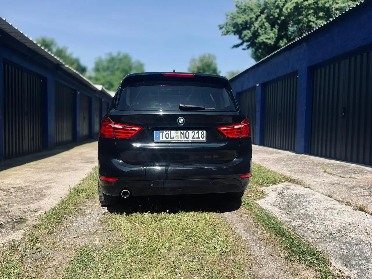 BMW 218