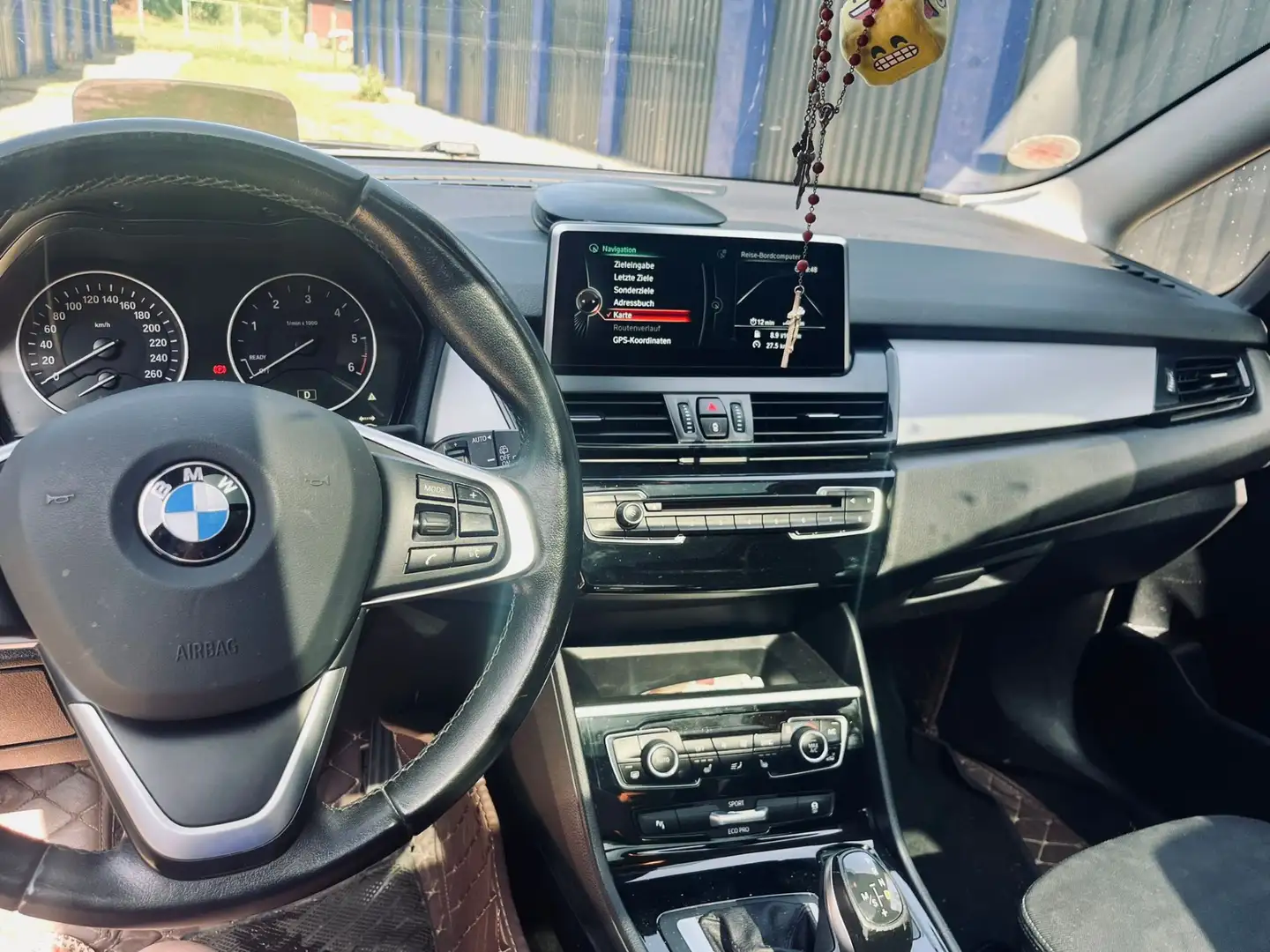 BMW 218 218d Gran Tourer Aut. Sport Line - 2