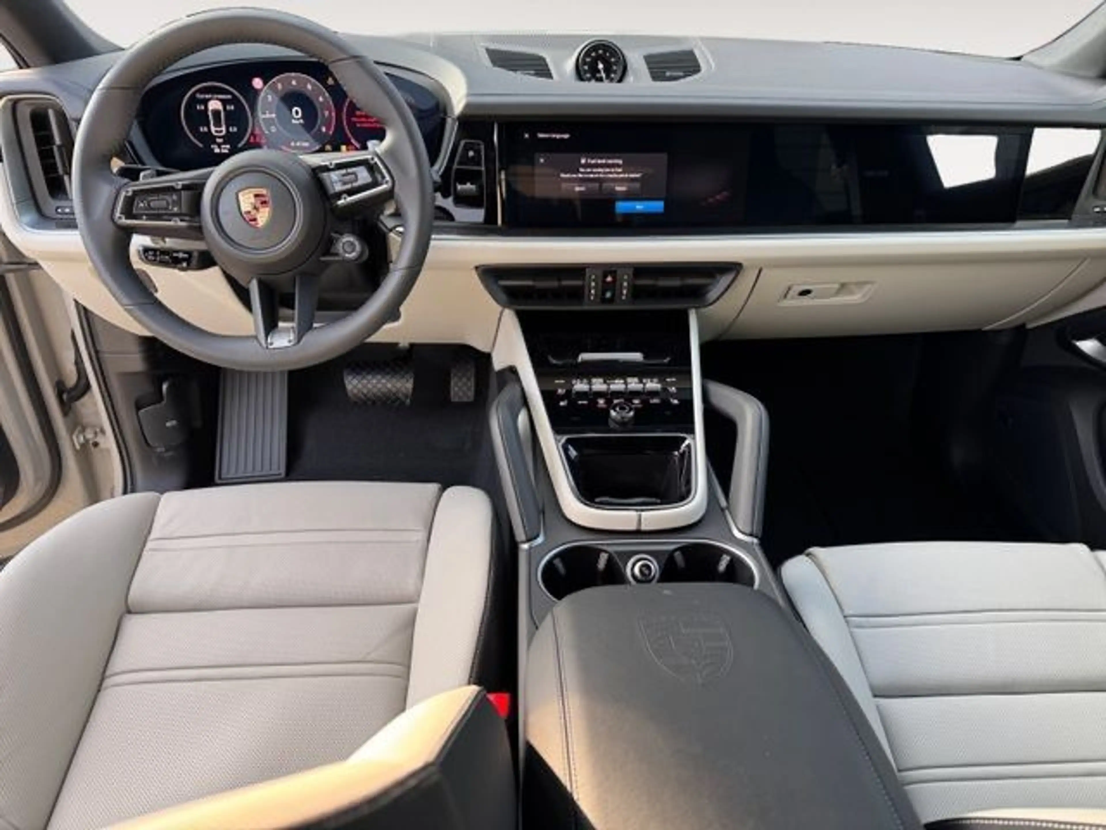 Porsche Cayenne Hybrid Coupe/w-kreide/ACC/AHK/MASS/22