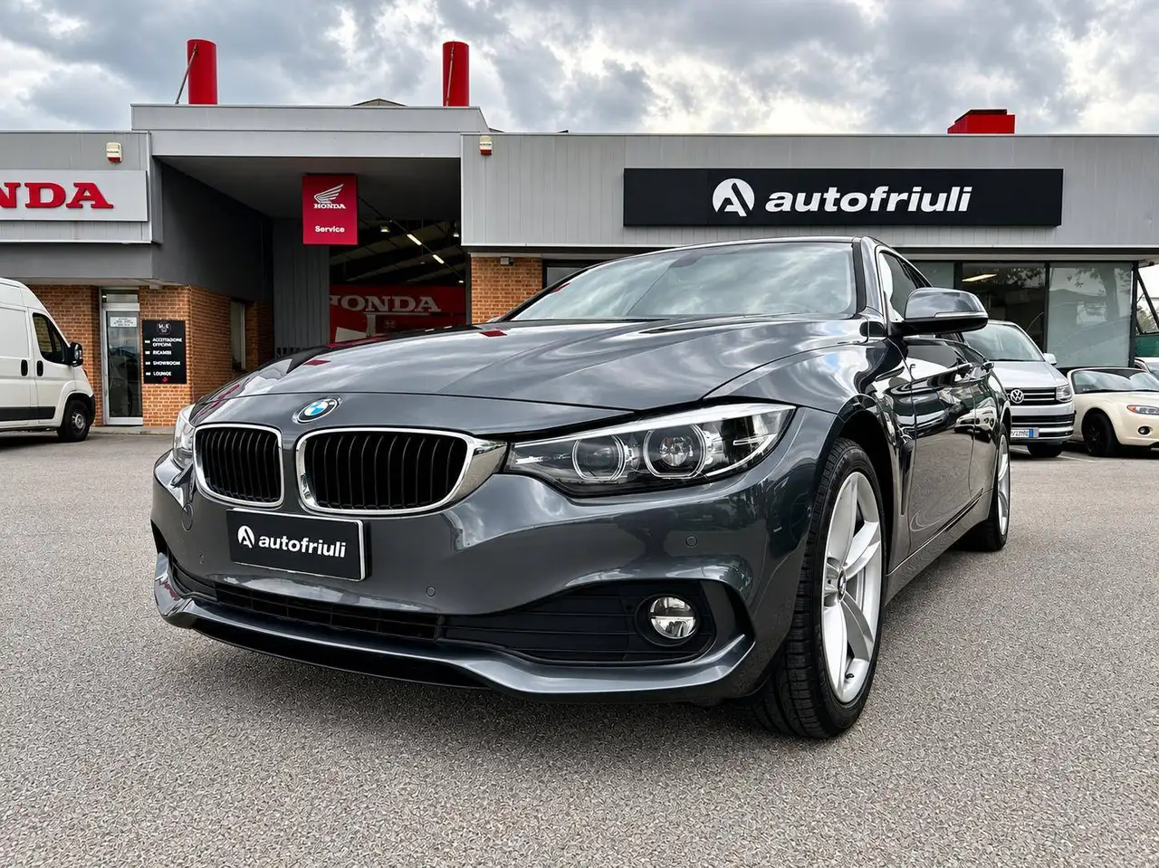 BMW 420
