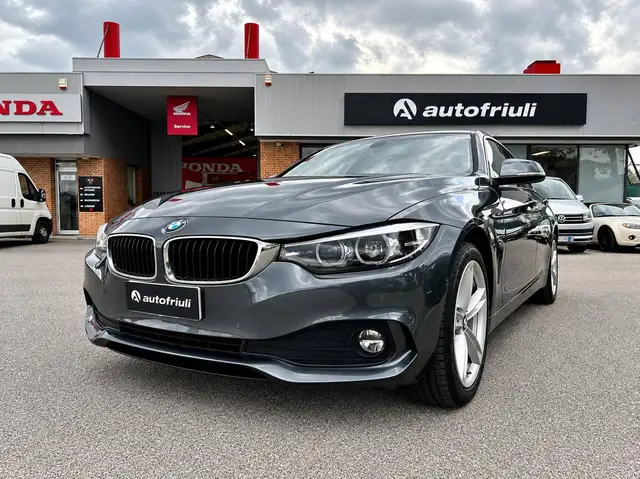 BMW 420 d Gran Coupe xDrive Sport