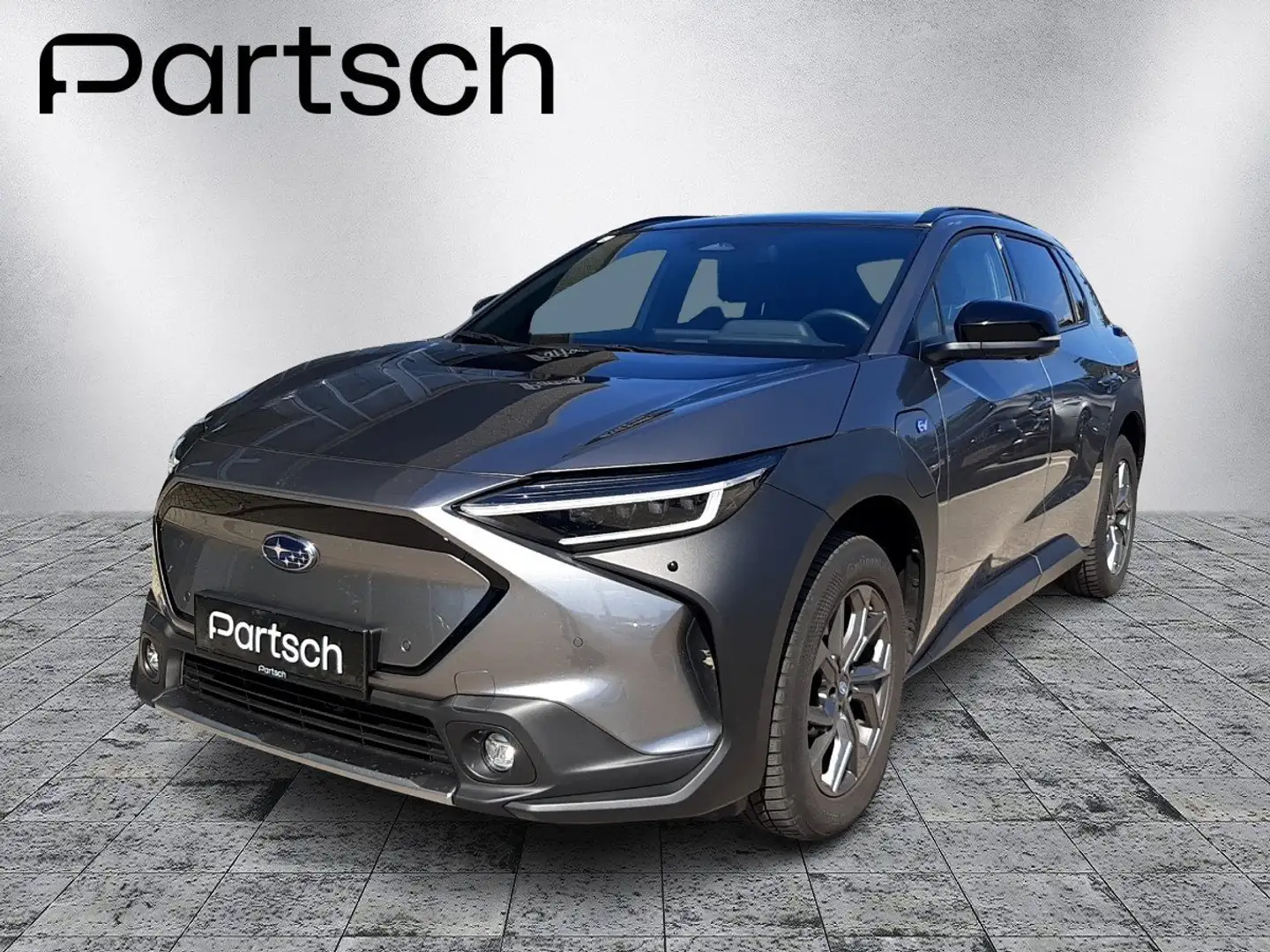 Subaru Solterra BEV E-xperience+ X-Mode S.save 71,4KW Grau - 1