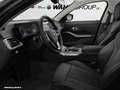 BMW 318 d TOURING AUT LC PLUS AHK SPORTSITZE GRA PARKASSIS Negro - thumbnail 3
