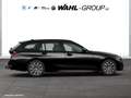BMW 318 d TOURING AUT LC PLUS AHK SPORTSITZE GRA PARKASSIS Negro - thumbnail 8