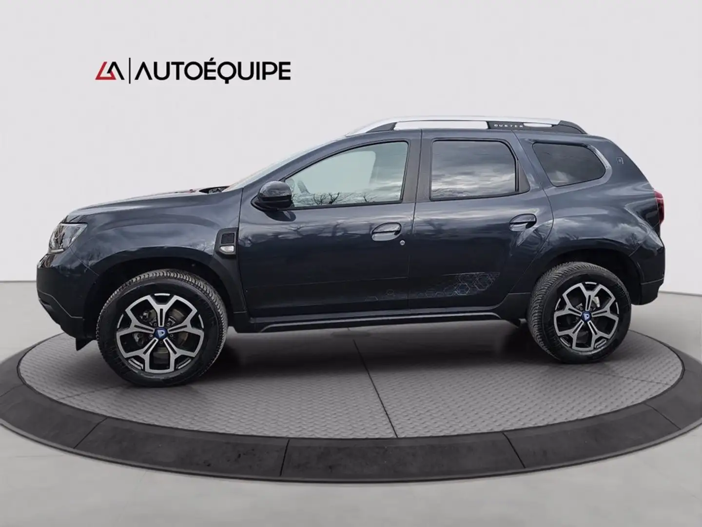 Dacia Duster 1.0 tce 15th Anniversary Eco-g 4x2 100cv Grigio - 2