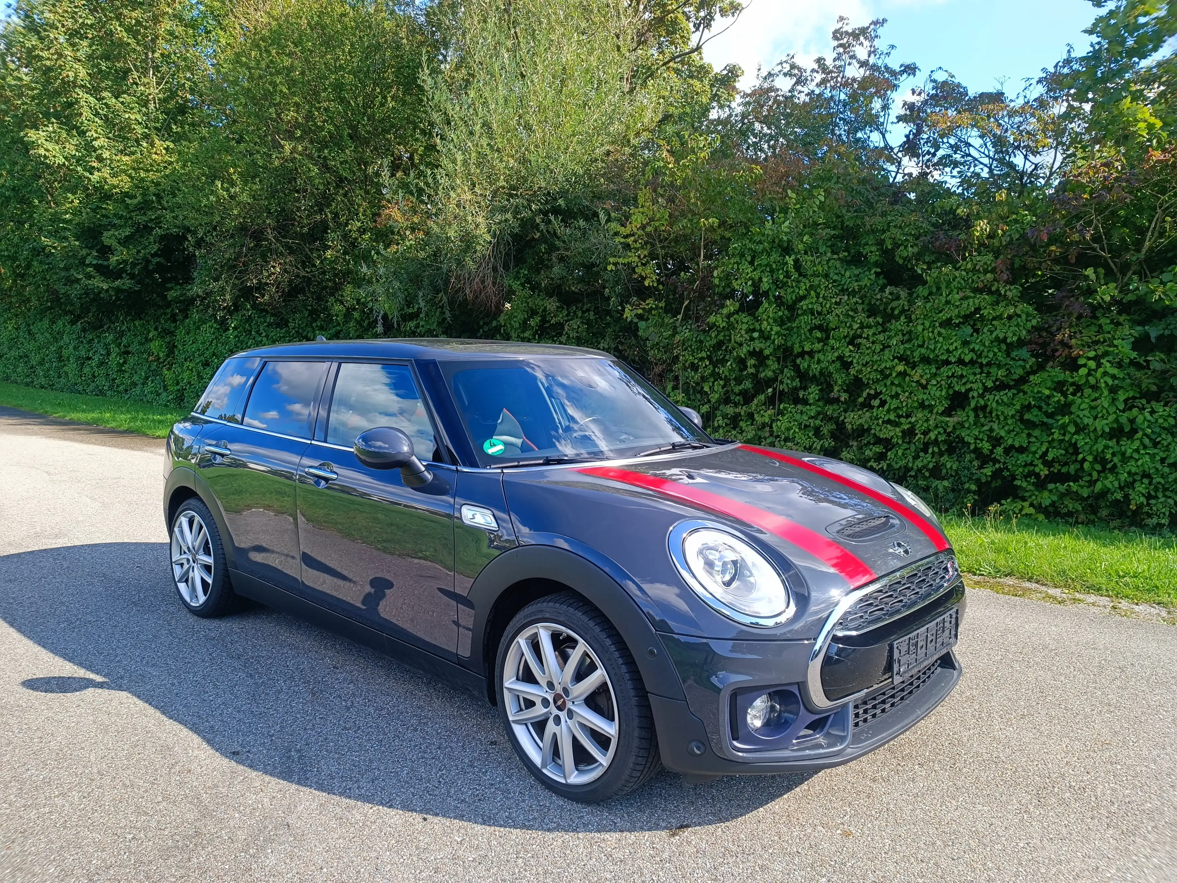 MINI John Cooper Works Clubman ALL4 *Scheckheft *Pano — photo 14
