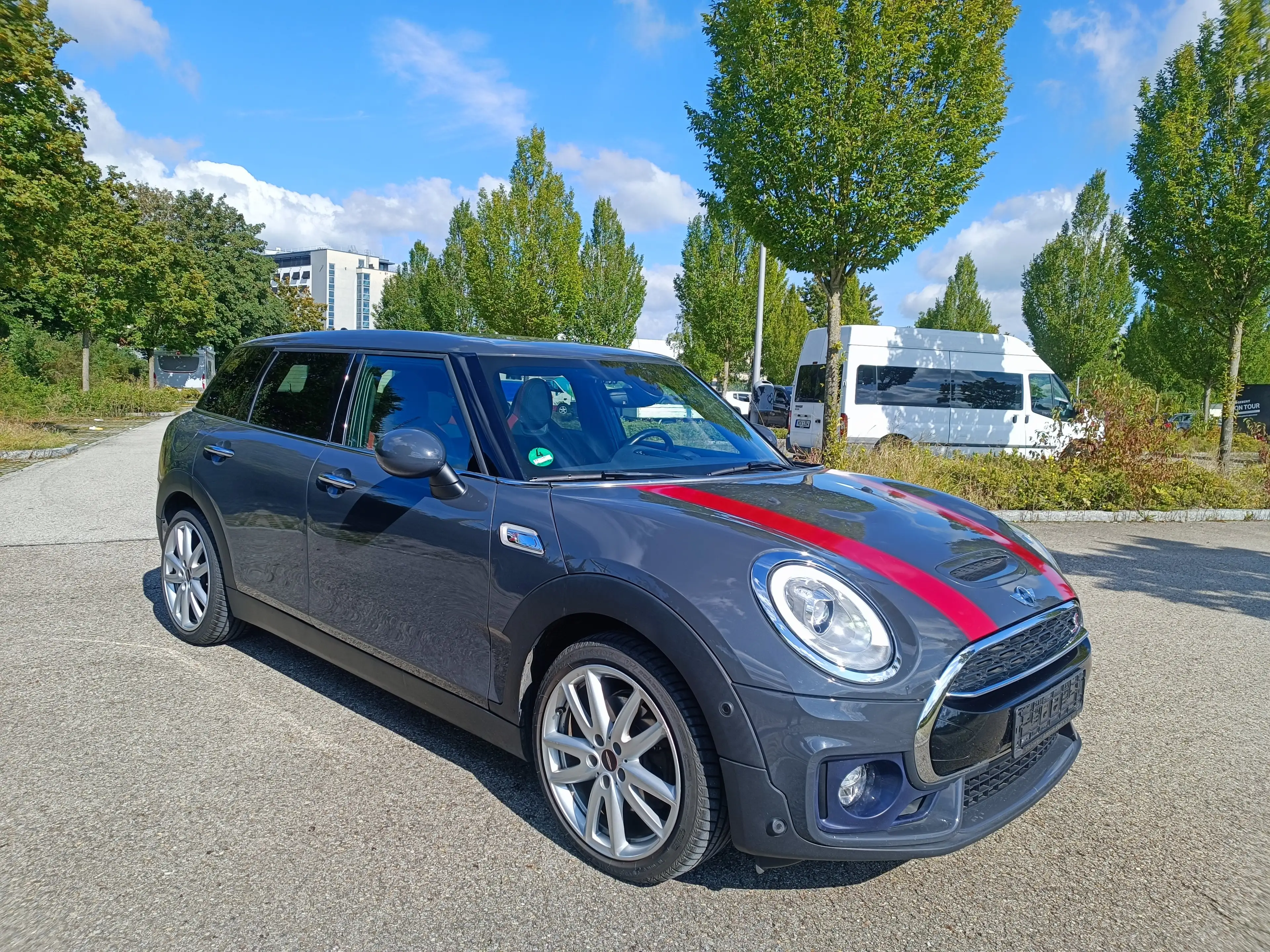 MINI John Cooper Works Clubman ALL4 *Scheckheft *Pano — photo 6