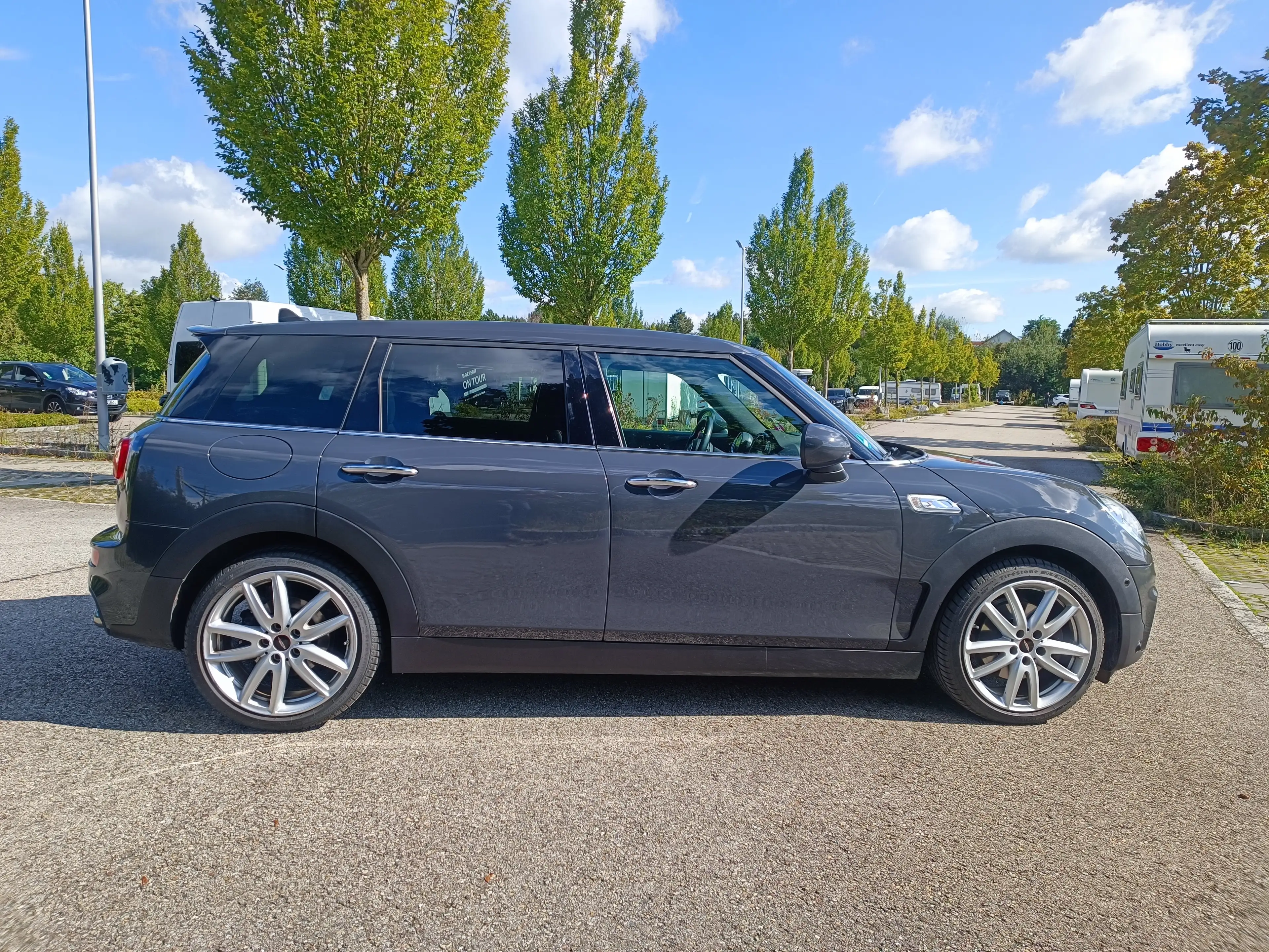MINI John Cooper Works Clubman ALL4 *Scheckheft *Pano — photo 5