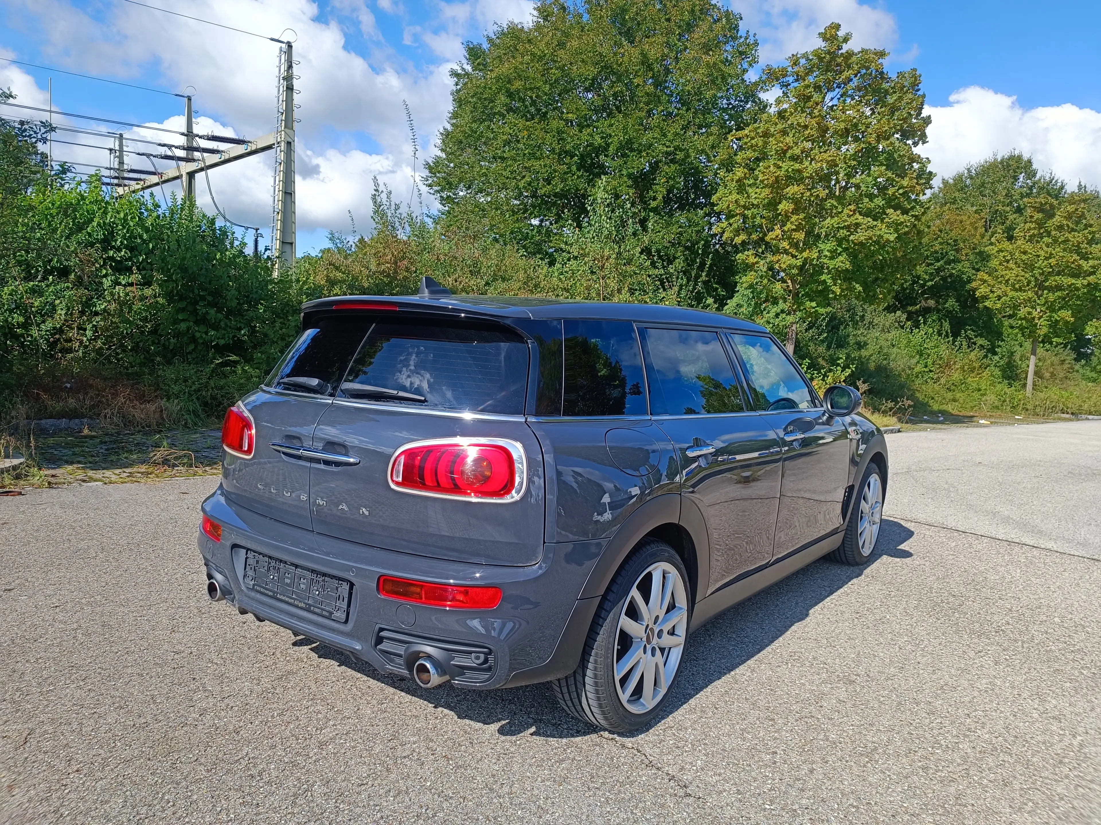 MINI John Cooper Works Clubman ALL4 *Scheckheft *Pano — photo 10