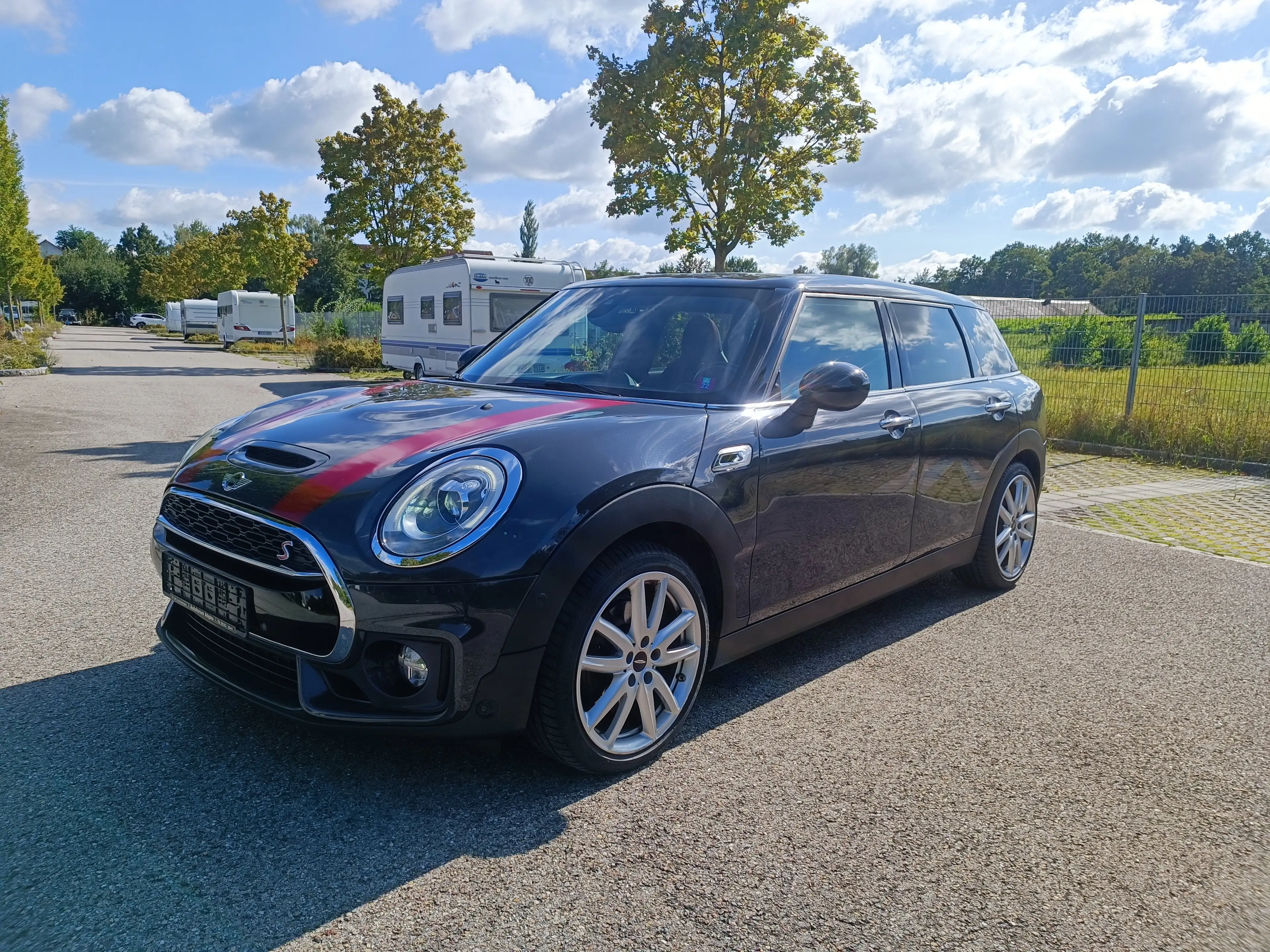 MINI John Cooper Works Clubman ALL4 *Scheckheft *Pano — photo 13