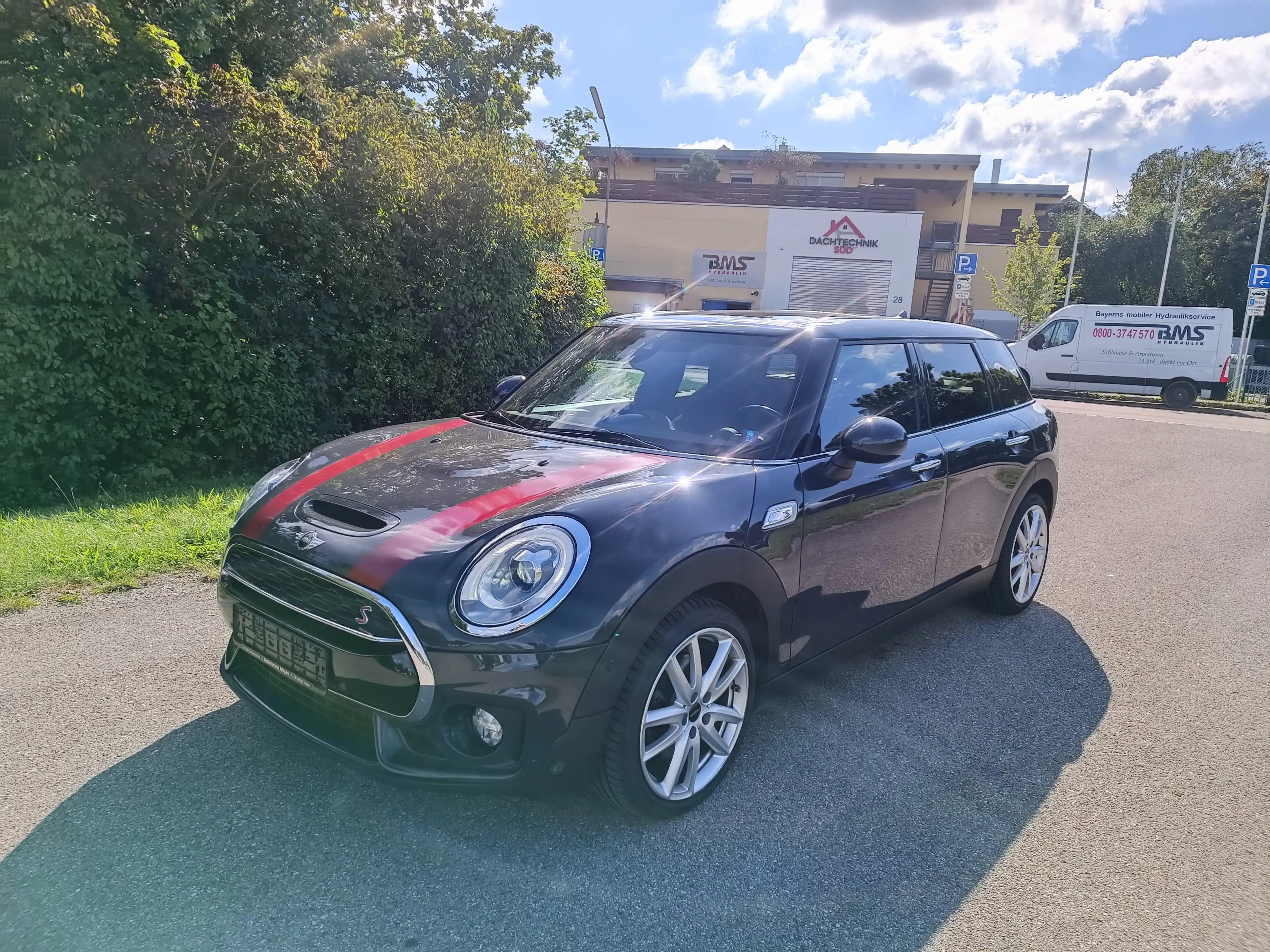 MINI John Cooper Works Clubman ALL4 *Scheckheft *Pano — photo 15