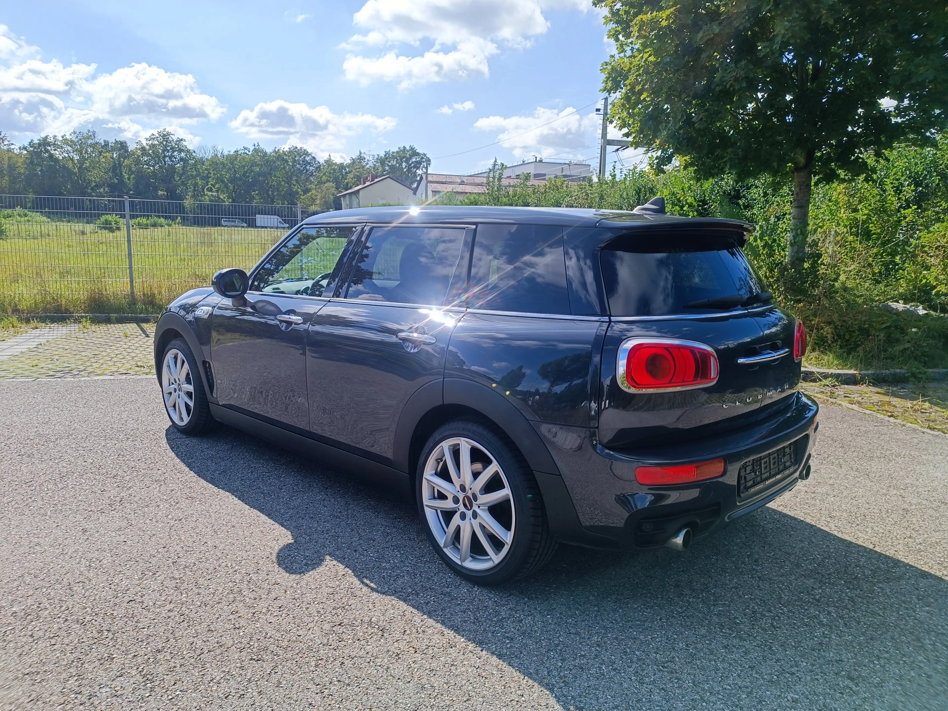 MINI John Cooper Works Clubman ALL4 *Scheckheft *Pano — photo 3