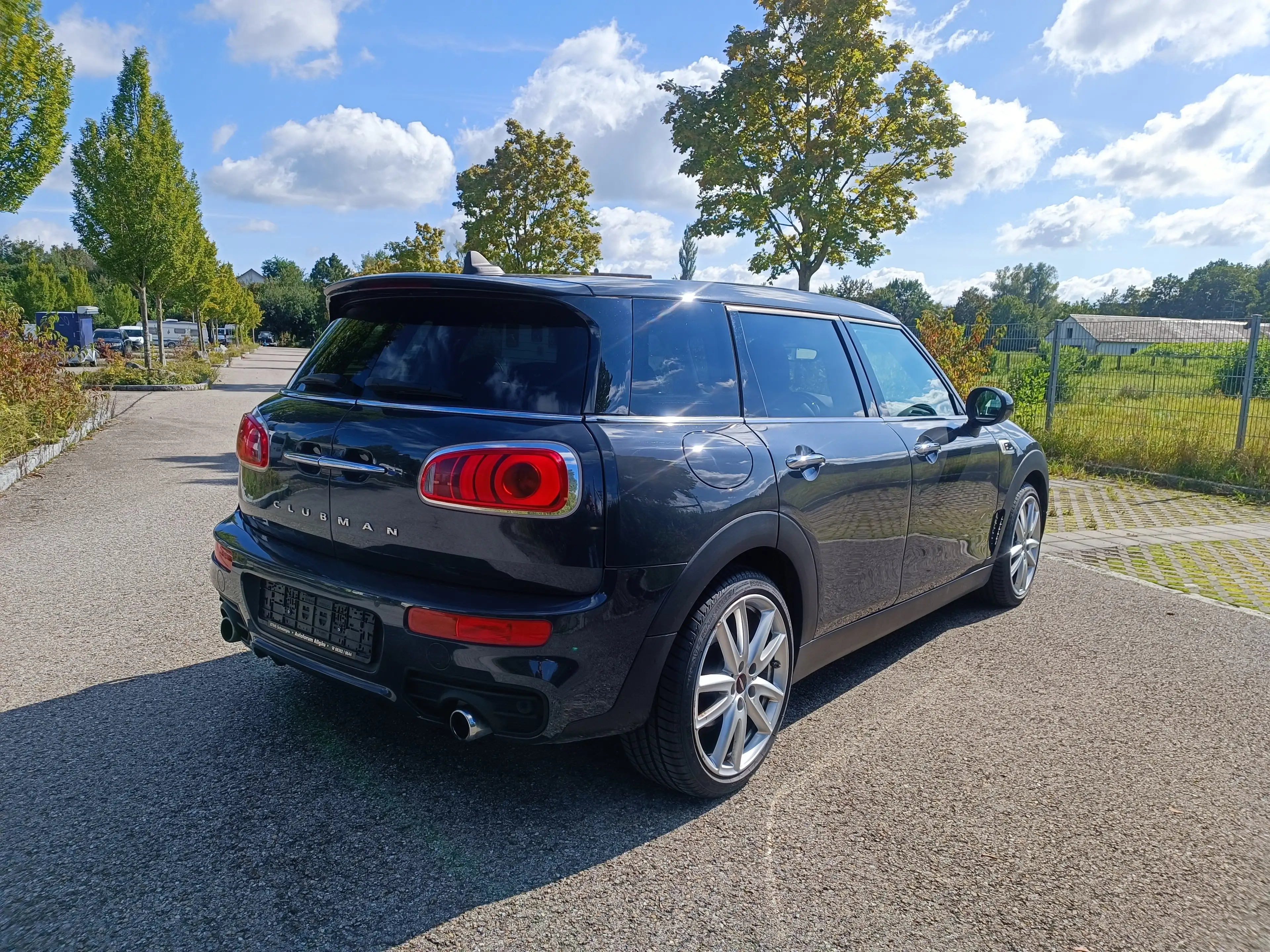 MINI John Cooper Works Clubman ALL4 *Scheckheft *Pano — photo 4