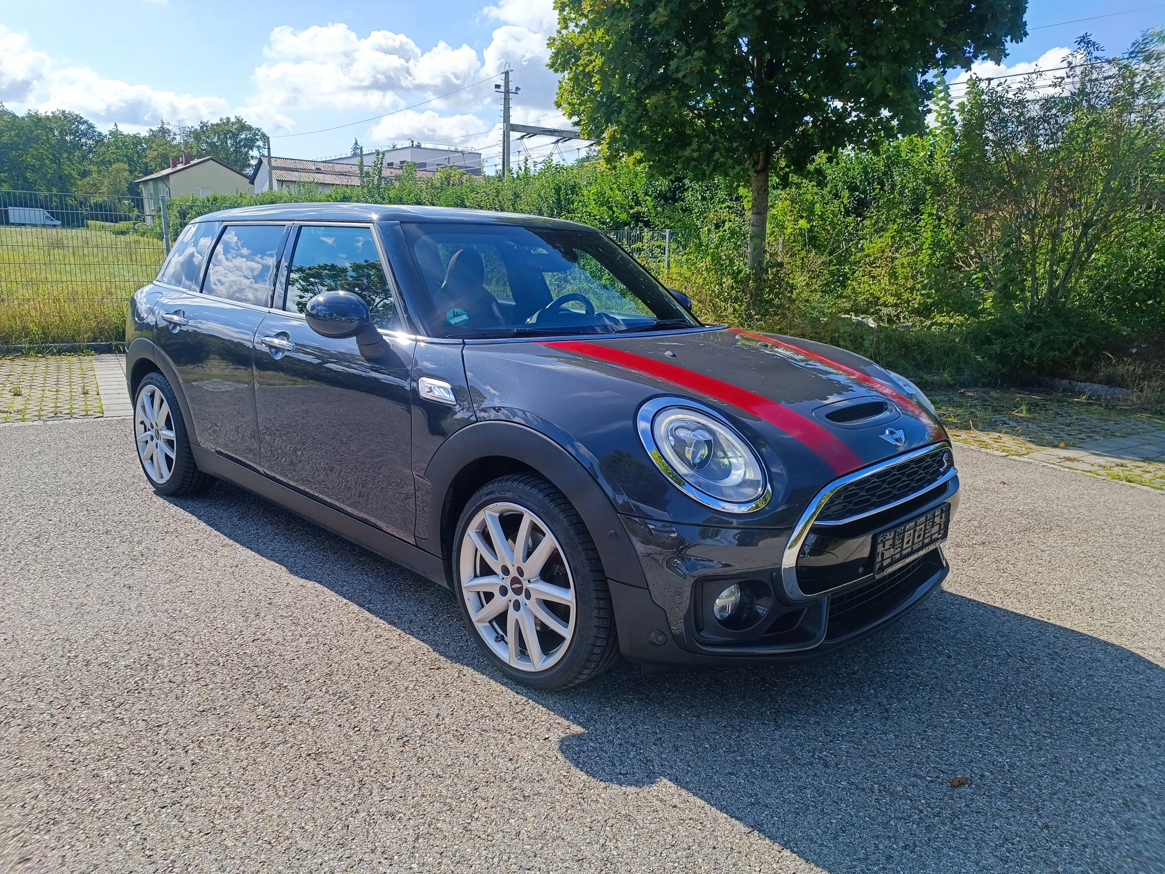MINI John Cooper Works Clubman ALL4 *Scheckheft *Pano — photo 11