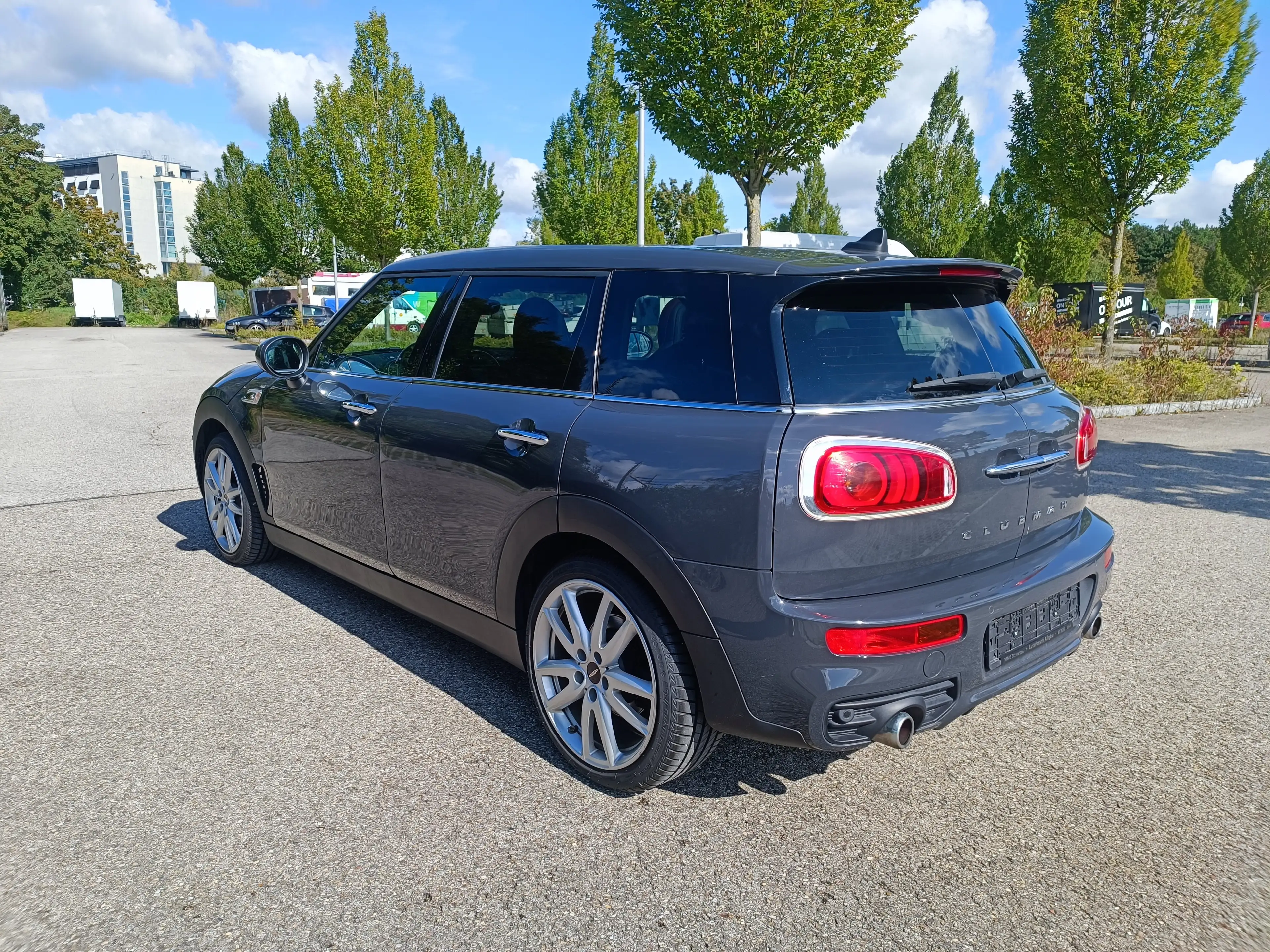 MINI John Cooper Works Clubman ALL4 *Scheckheft *Pano — photo 9