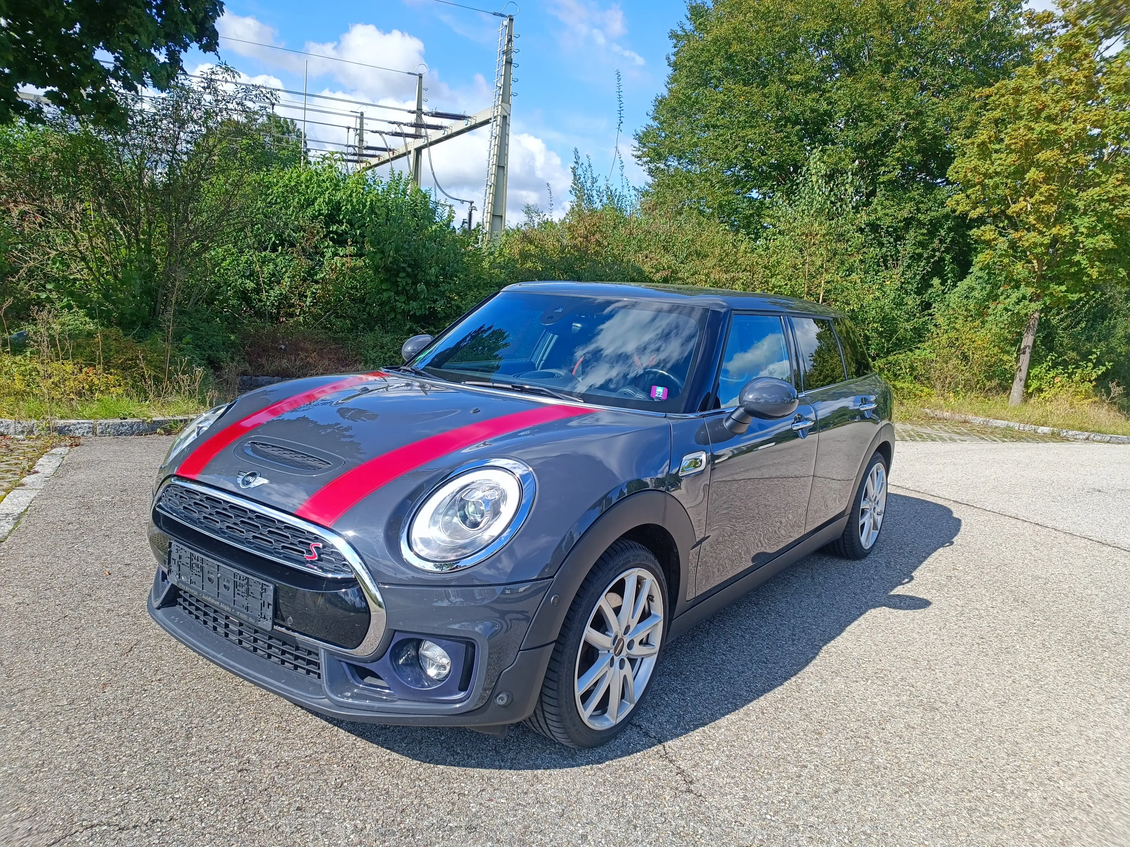MINI John Cooper Works Clubman ALL4 *Scheckheft *Pano — photo 7