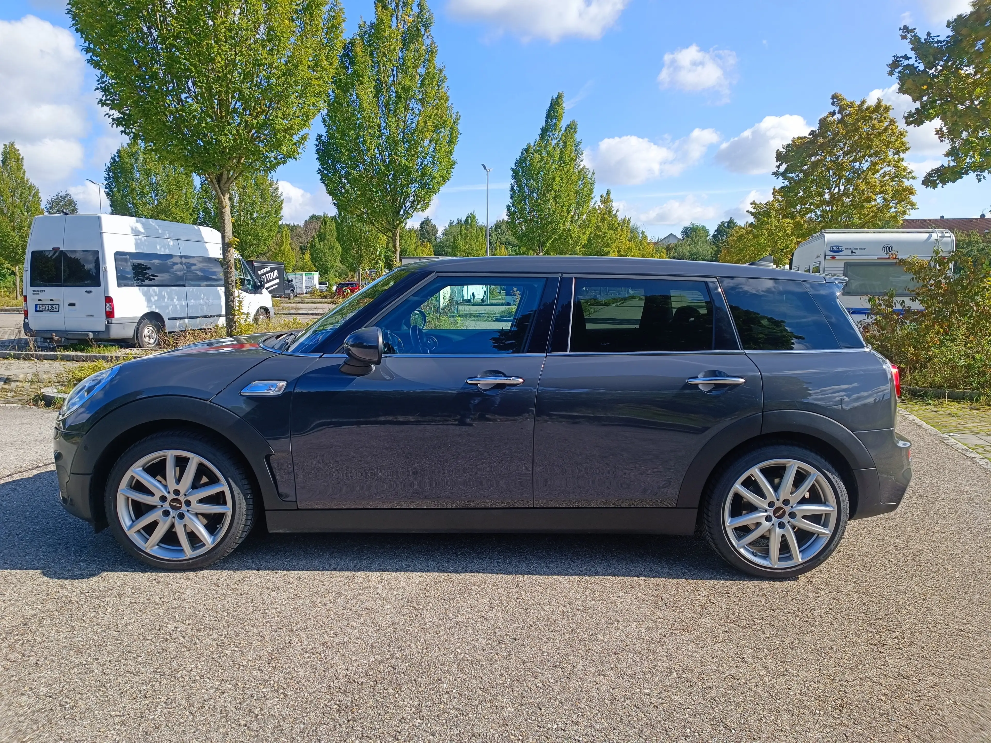 MINI John Cooper Works Clubman ALL4 *Scheckheft *Pano — photo 8