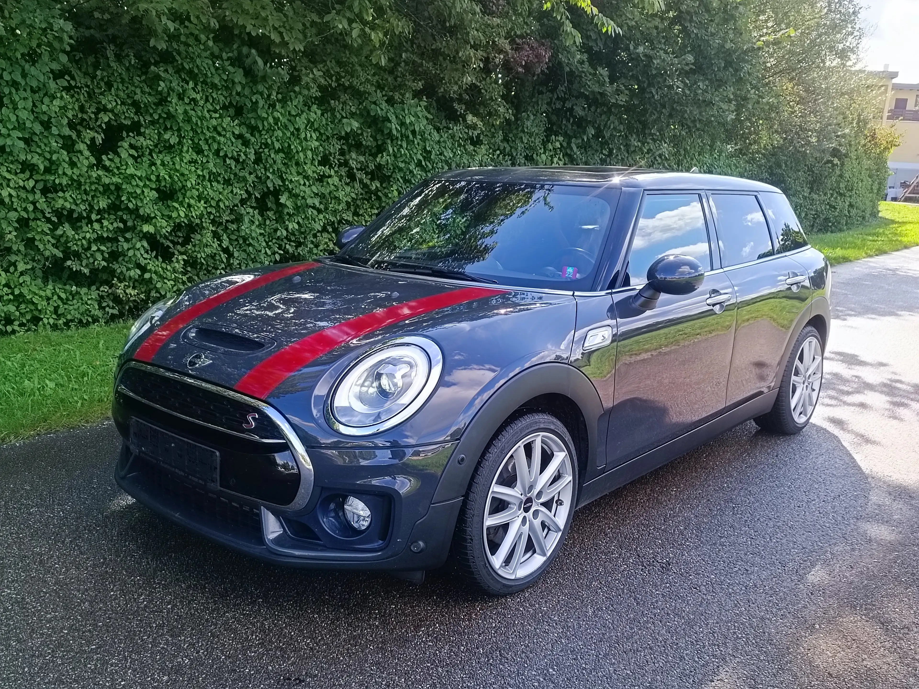MINI John Cooper Works Clubman ALL4 *Scheckheft *Pano