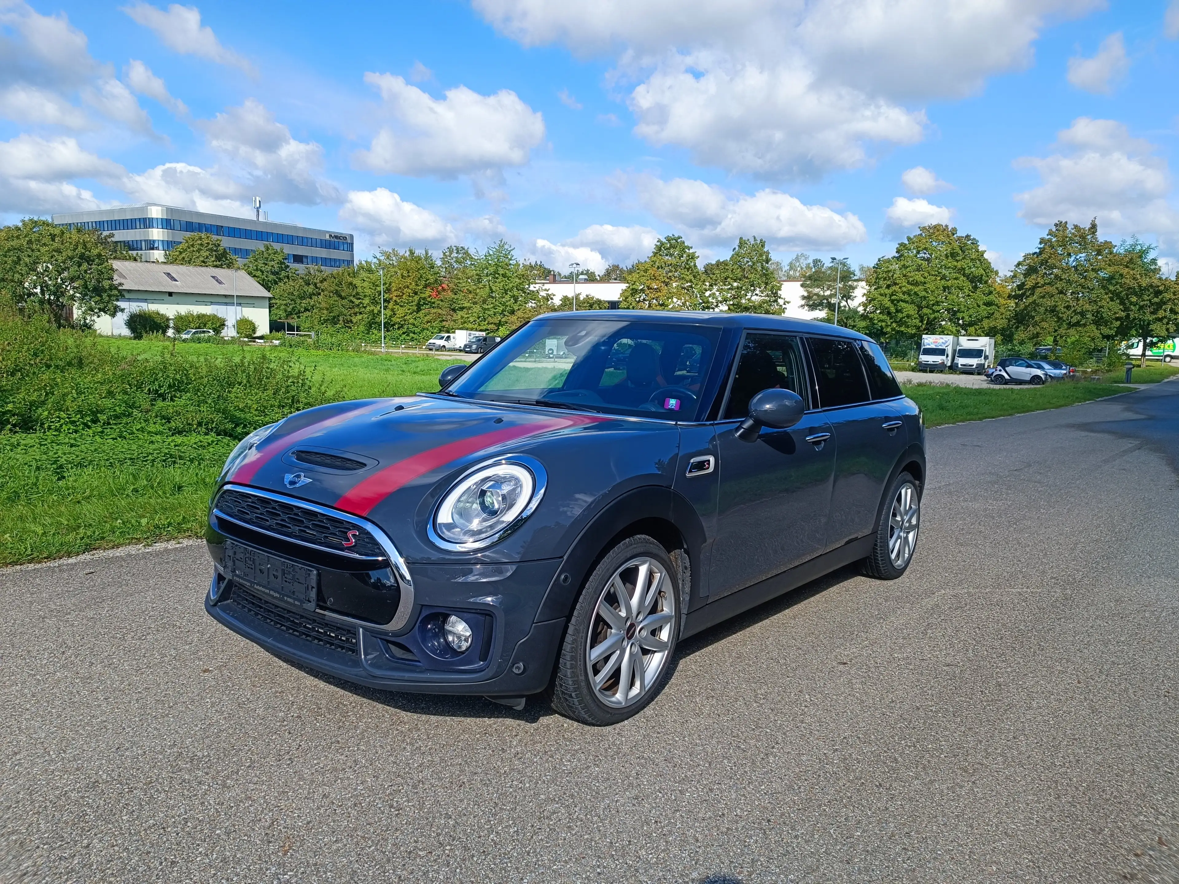 MINI John Cooper Works Clubman ALL4 *Scheckheft *Pano — photo 12