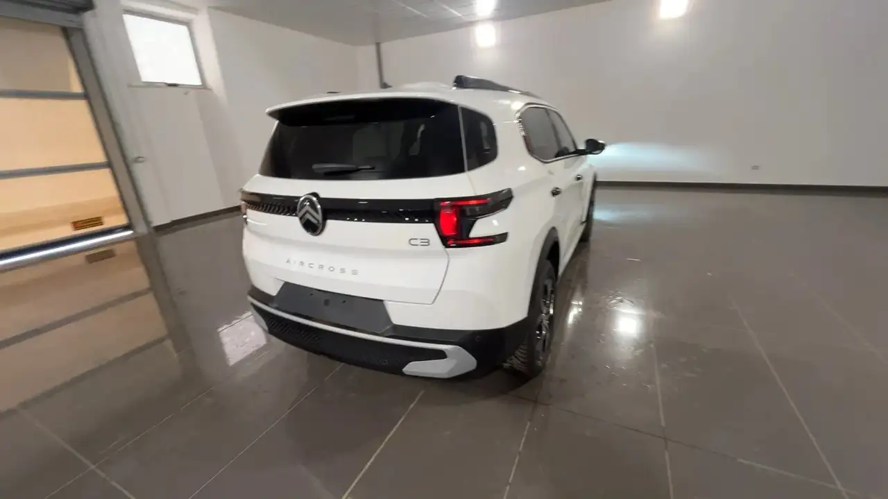 Citroen C3 Aircross 2026