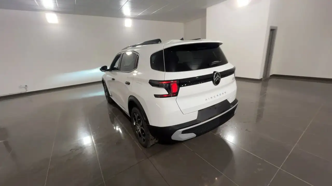 Citroen C3 Aircross 2026