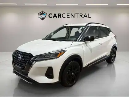 2024 Nissan Kicks