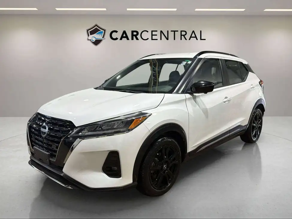 2024 Nissan Kicks