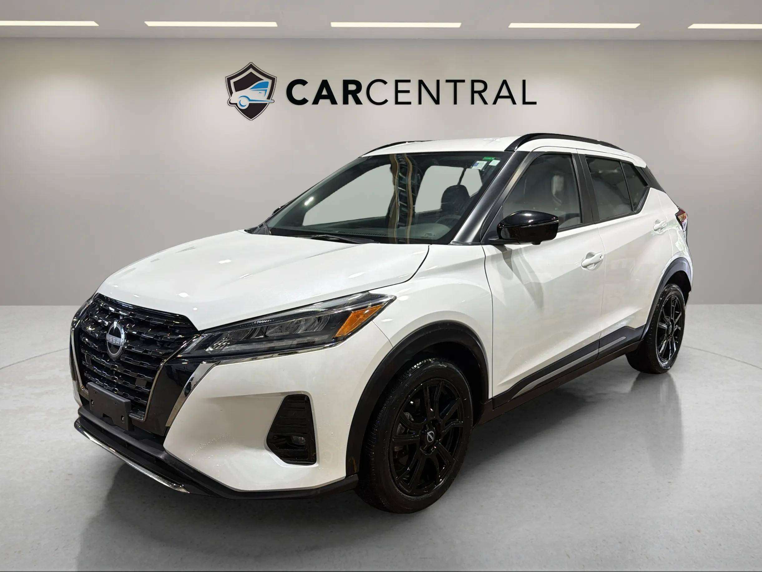 2024 Nissan Kicks